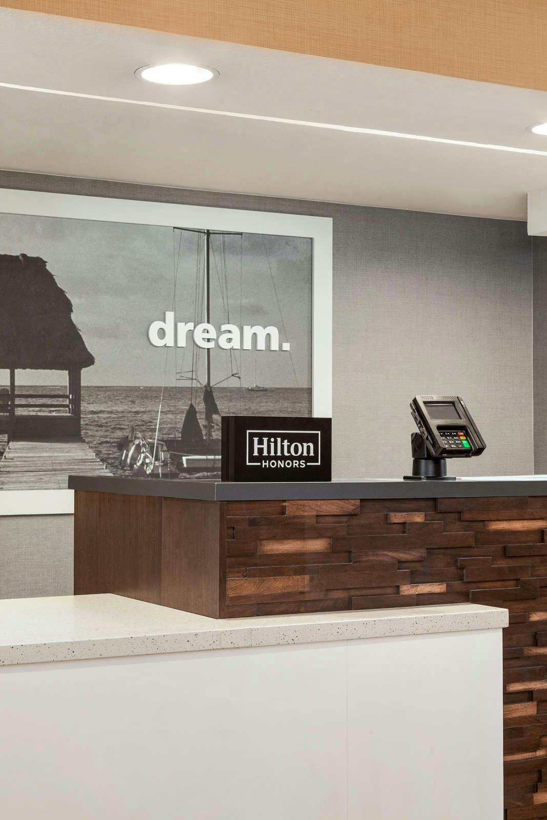 Hotel Hampton Inn Sacramento-Rancho Cordova photo 4