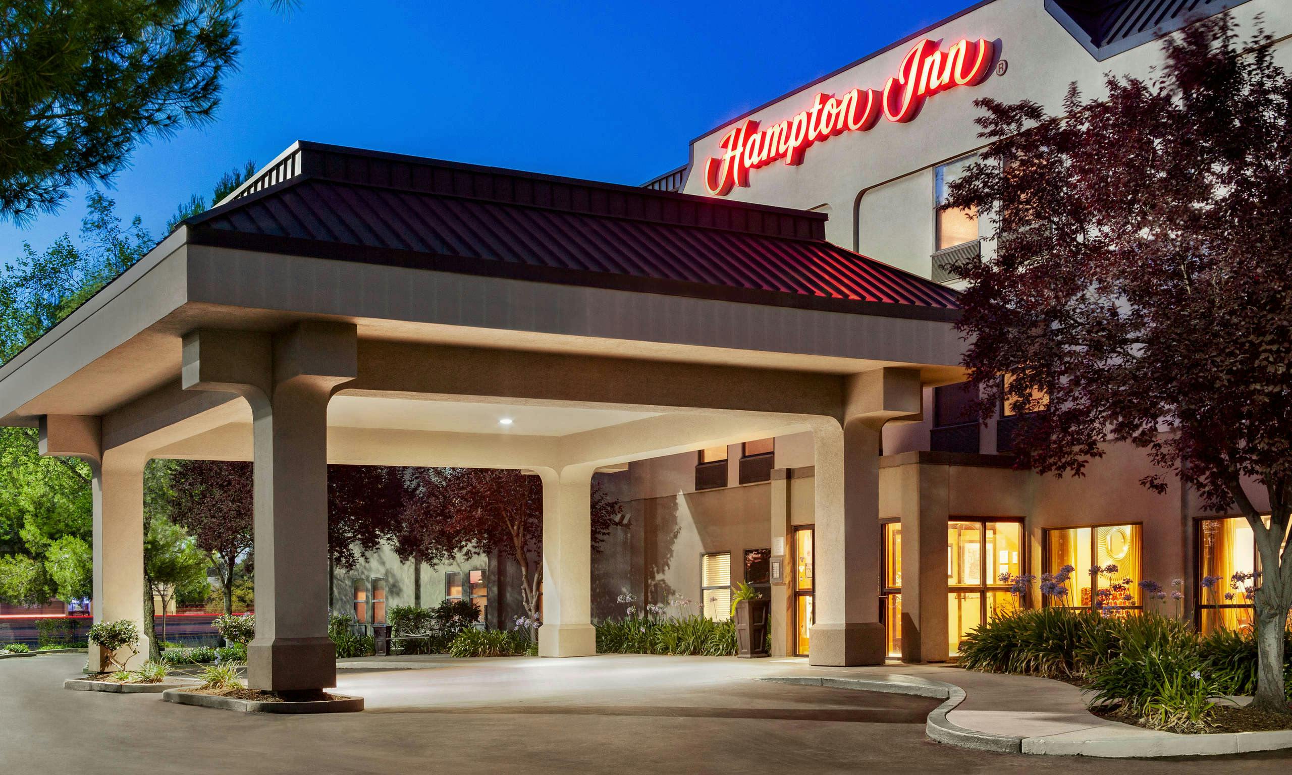 Hampton Inn Sacramento-Rancho Cordova
