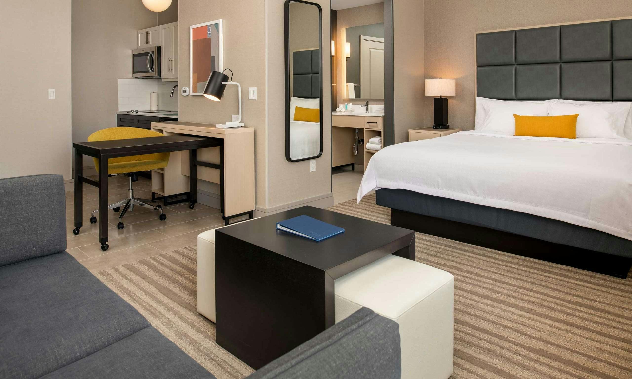 Homewood Suites by Hilton Belmont