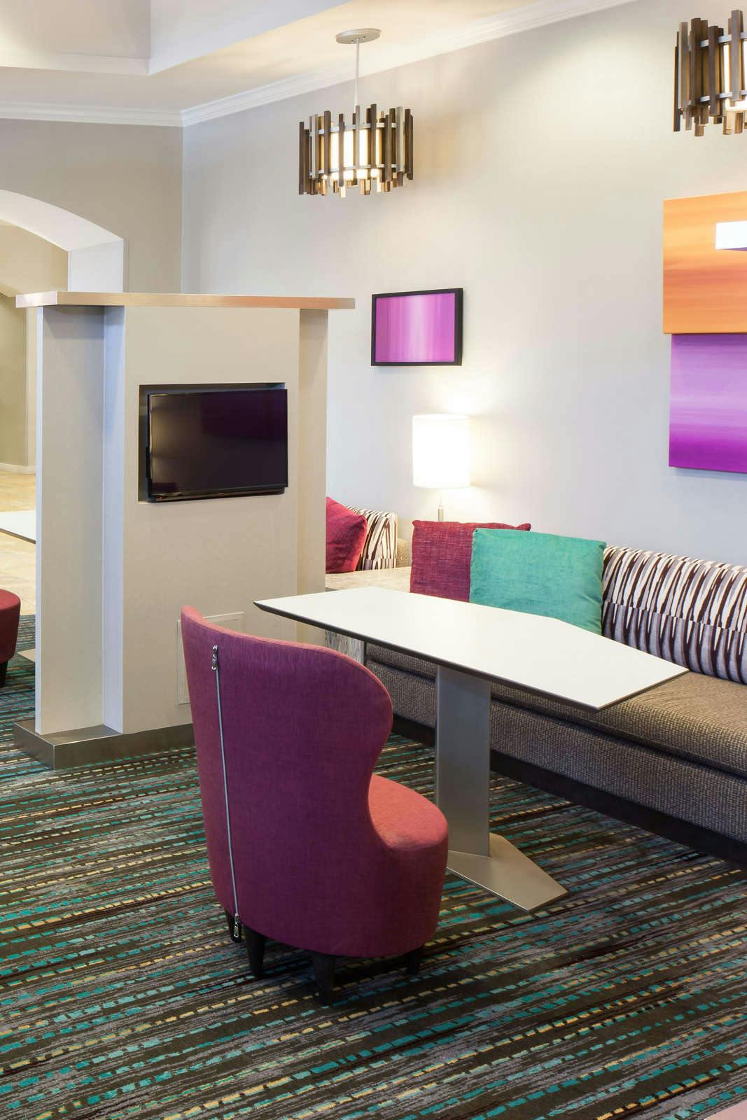 Hotel Residence Inn by Marriott Fort Worth Cultural District photo 3