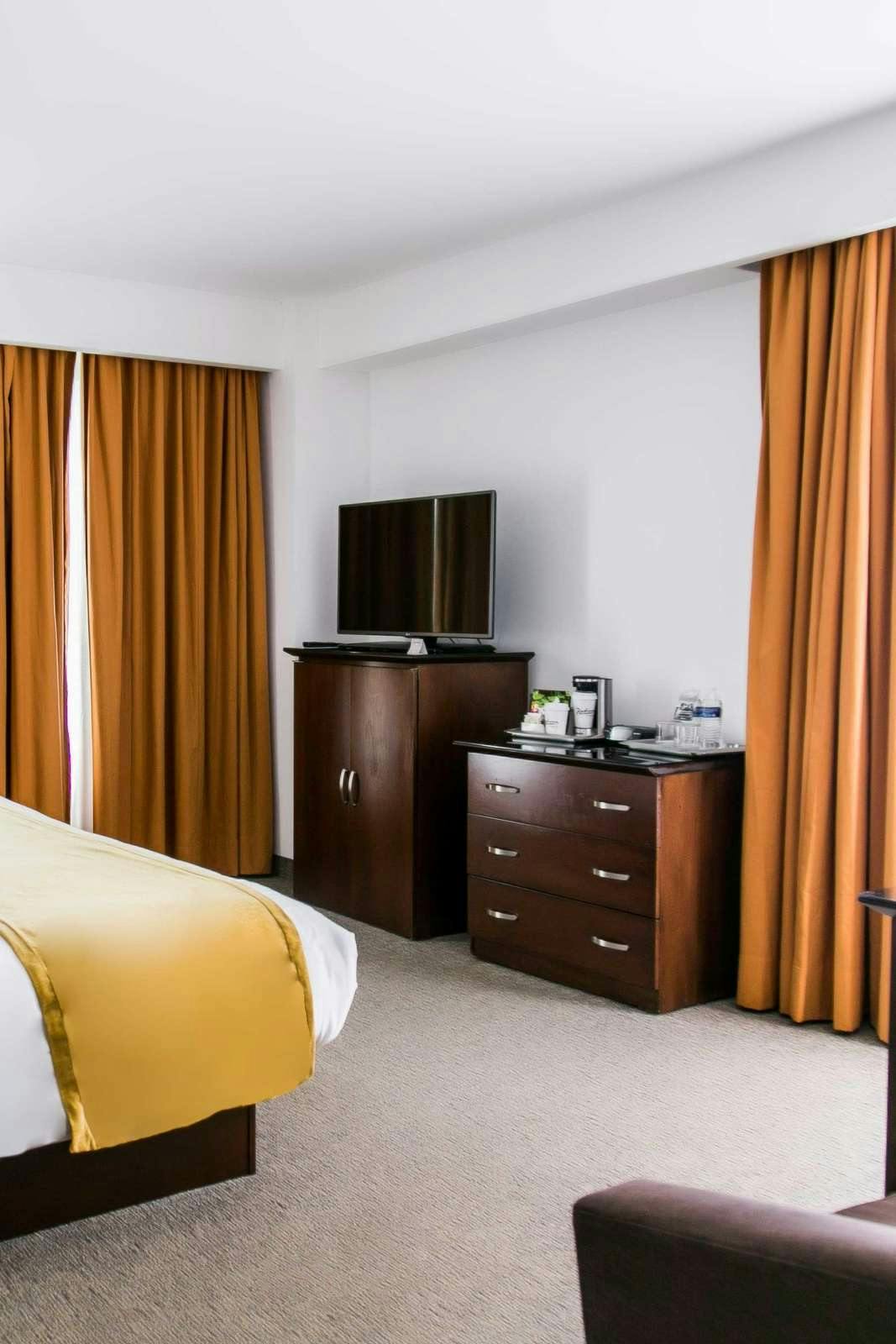 Hotel Radisson Poliforum Plaza Hotel Leon photo 2