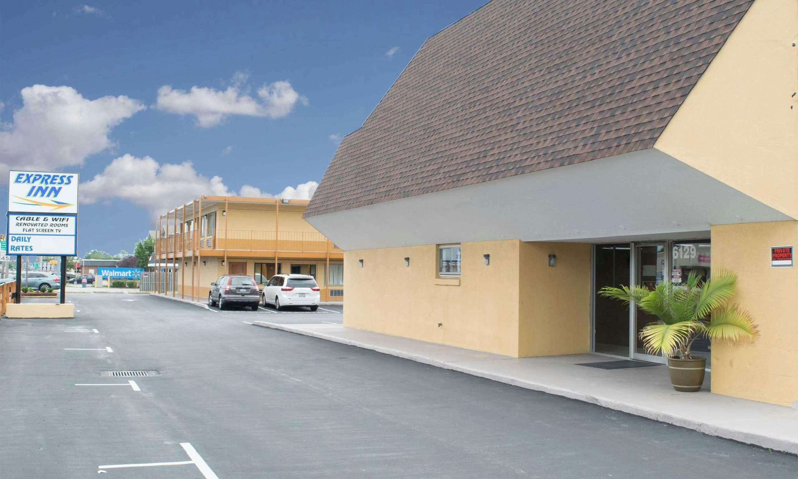 Express Inn Newport News