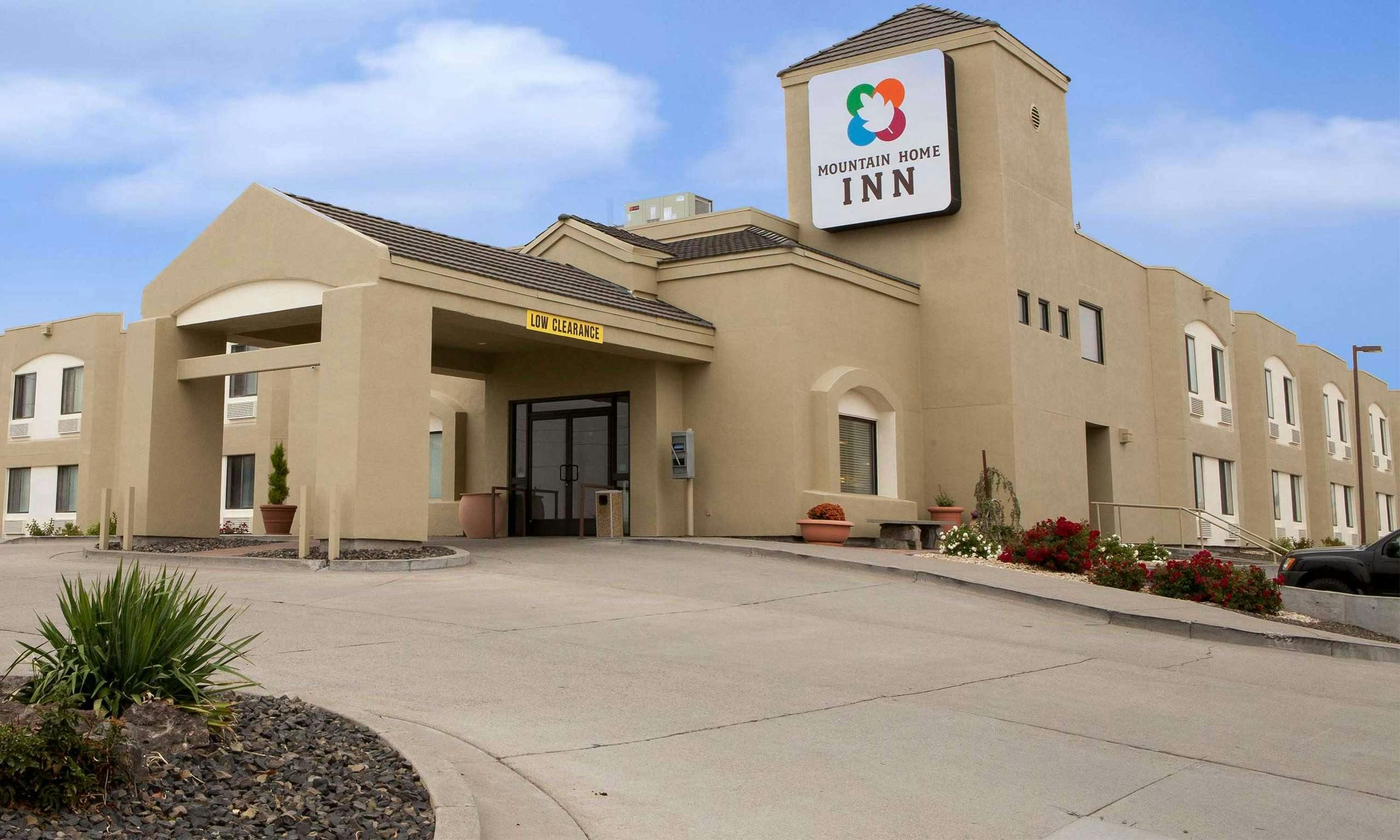 Mountain Home Inn Mt Home