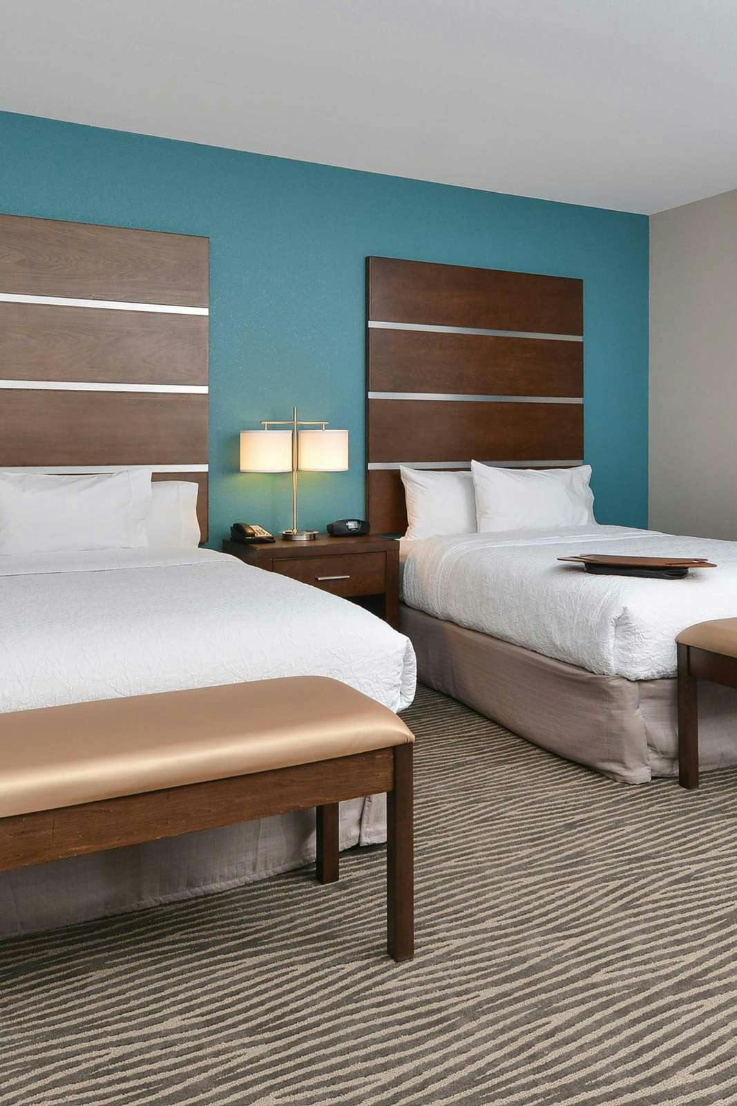 Hotel Hampton Inn & Suites Des Moines Downtown photo 2