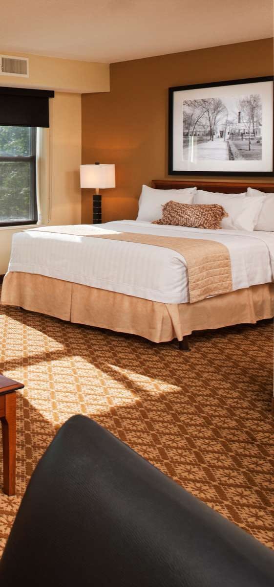 Hotel Residence Inn Minneapolis St. Paul/Roseville photo 1