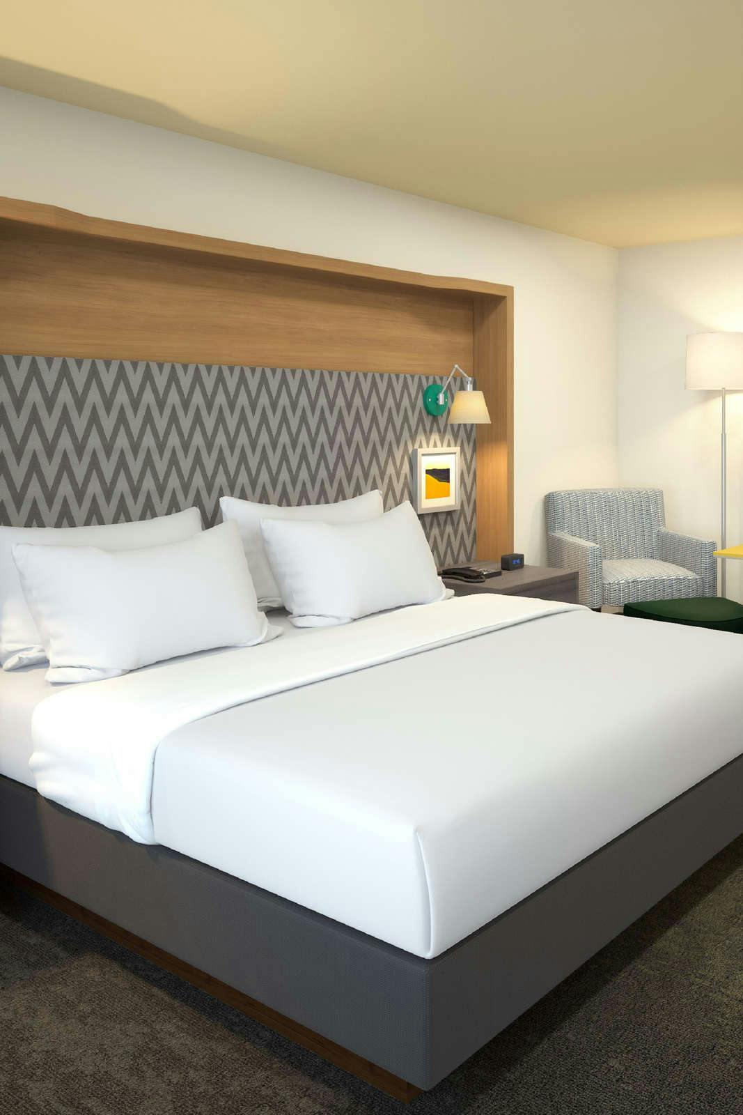 Hotel Holiday Inn & Suites Toledo Southwest Perrysburg photo 2
