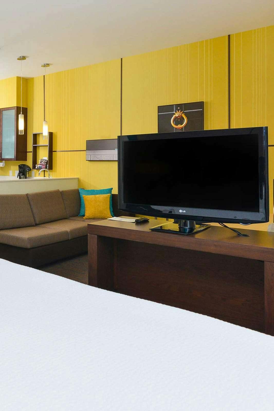 Hotel Residence Inn by Marriott Champaign photo 1