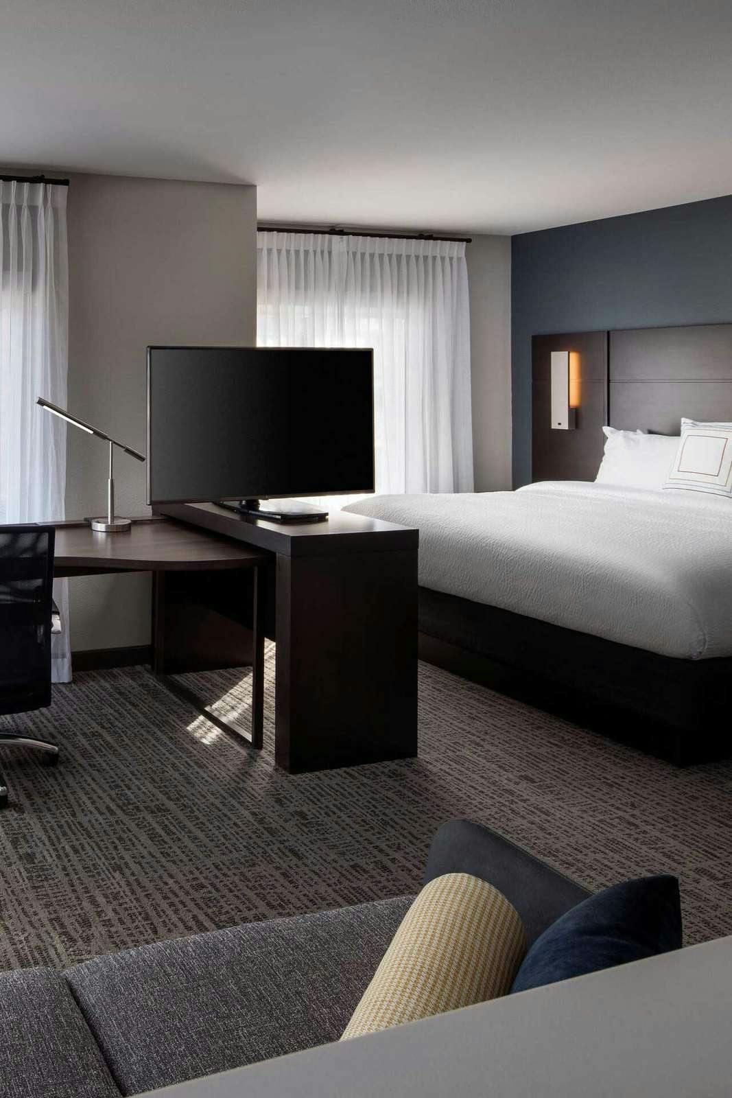 Hotel Residence Inn by Marriott Boulder Canyon Boulevard photo 2