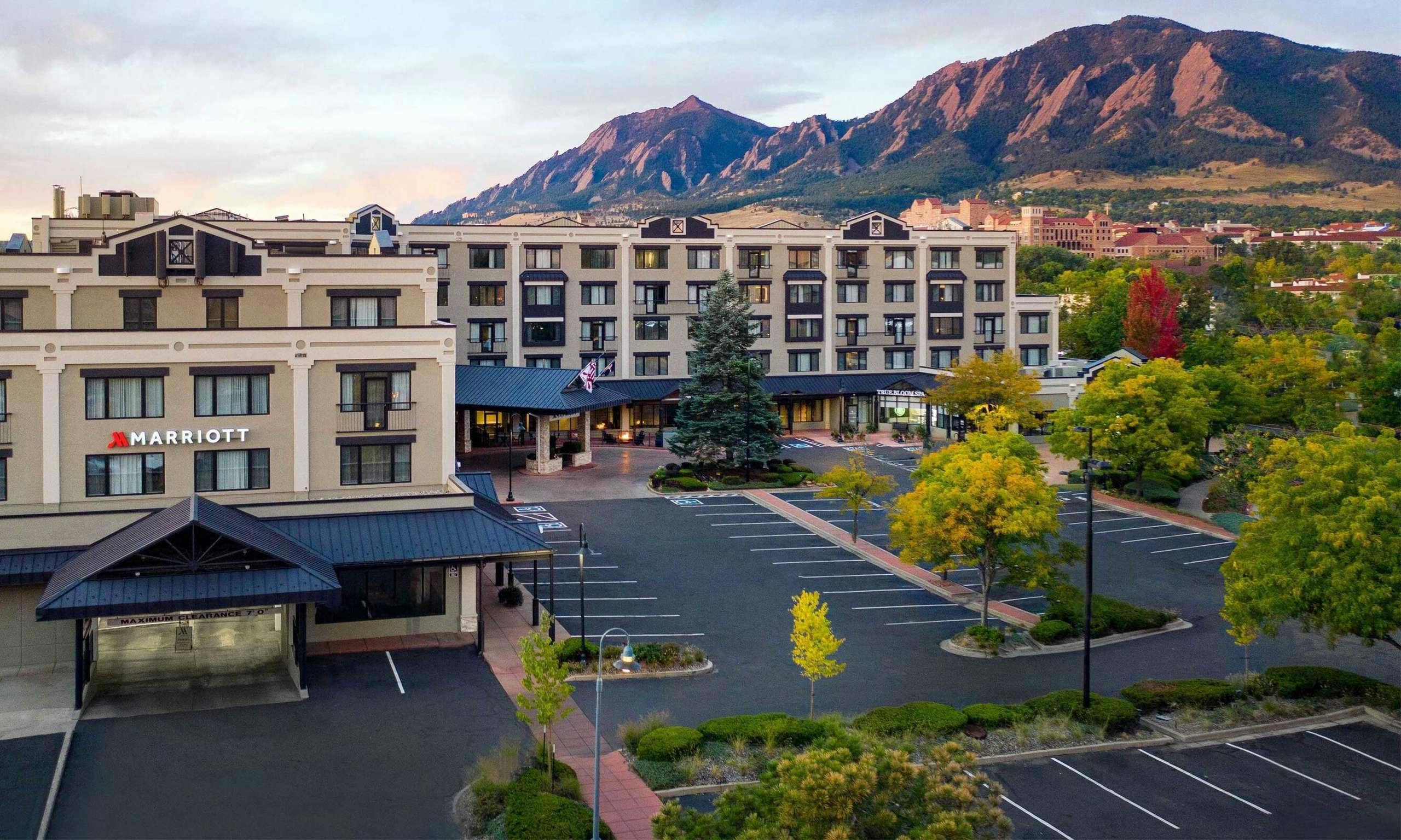Boulder Marriott