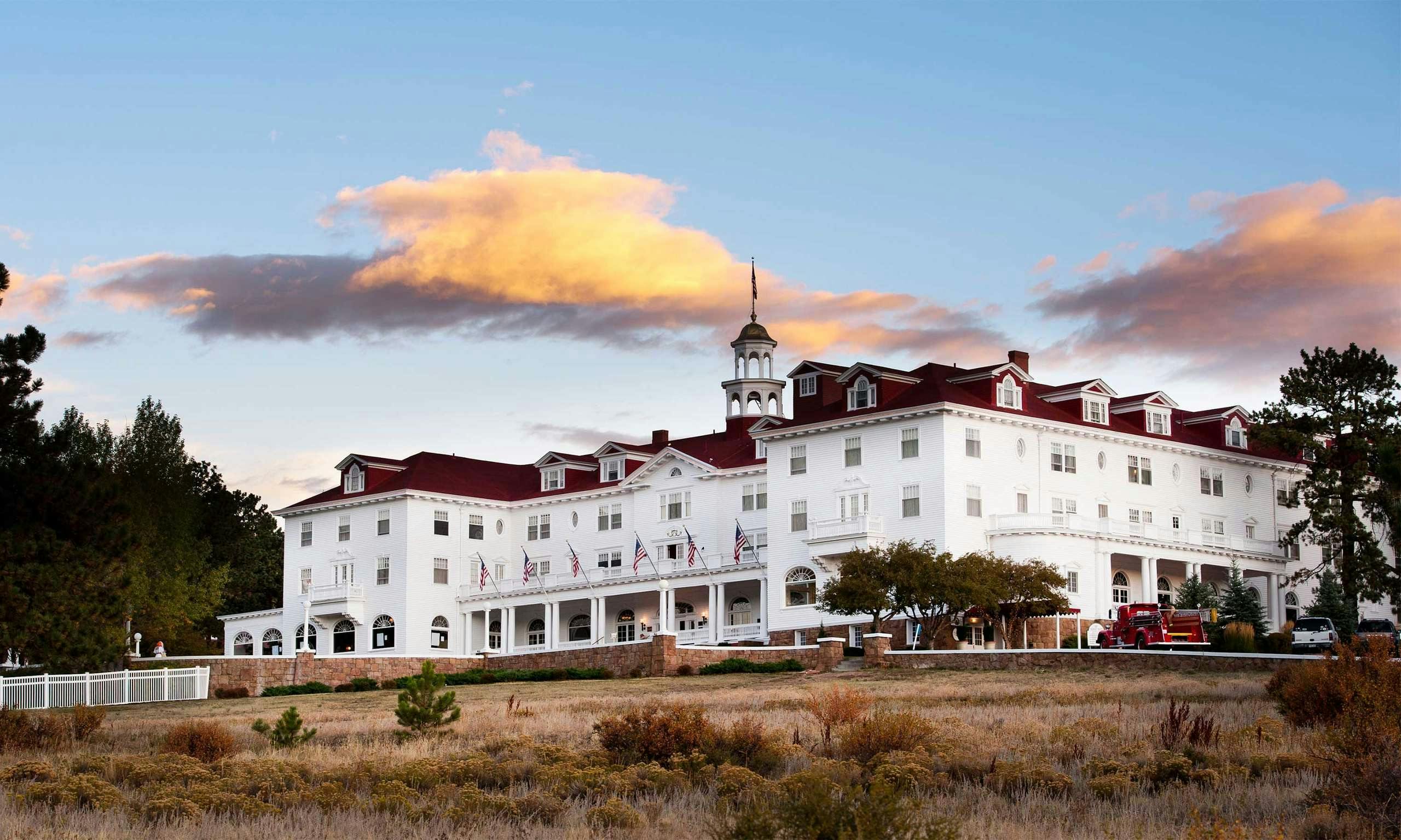 The Stanley Hotel