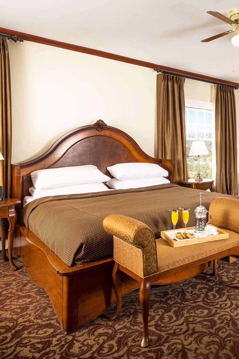 Hotel The Stanley Hotel photo 2