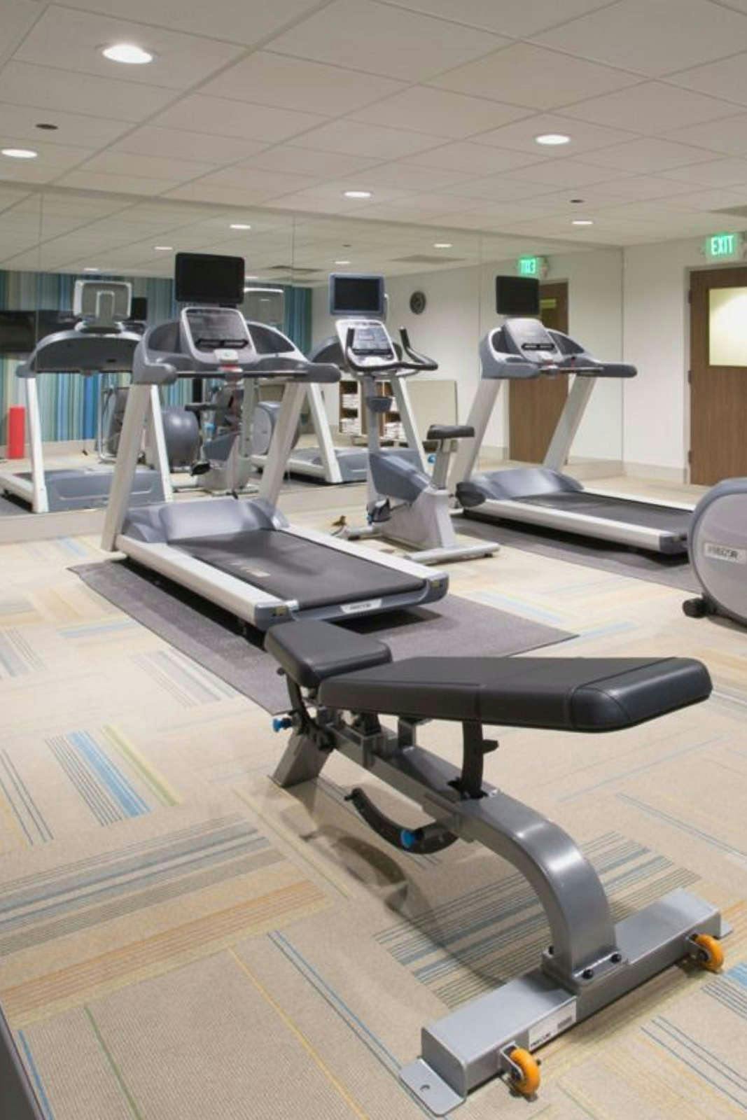 Hotel Holiday Inn Express & Suites Bourbonnais East Bradley photo 4