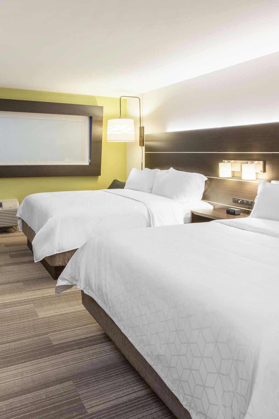 Hotel Holiday Inn Express & Suites Purcell photo 3