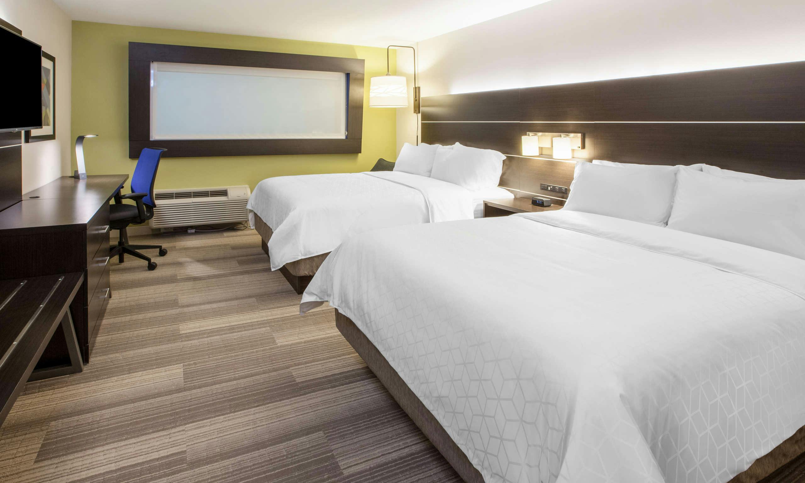 Holiday Inn Express & Suites Purcell