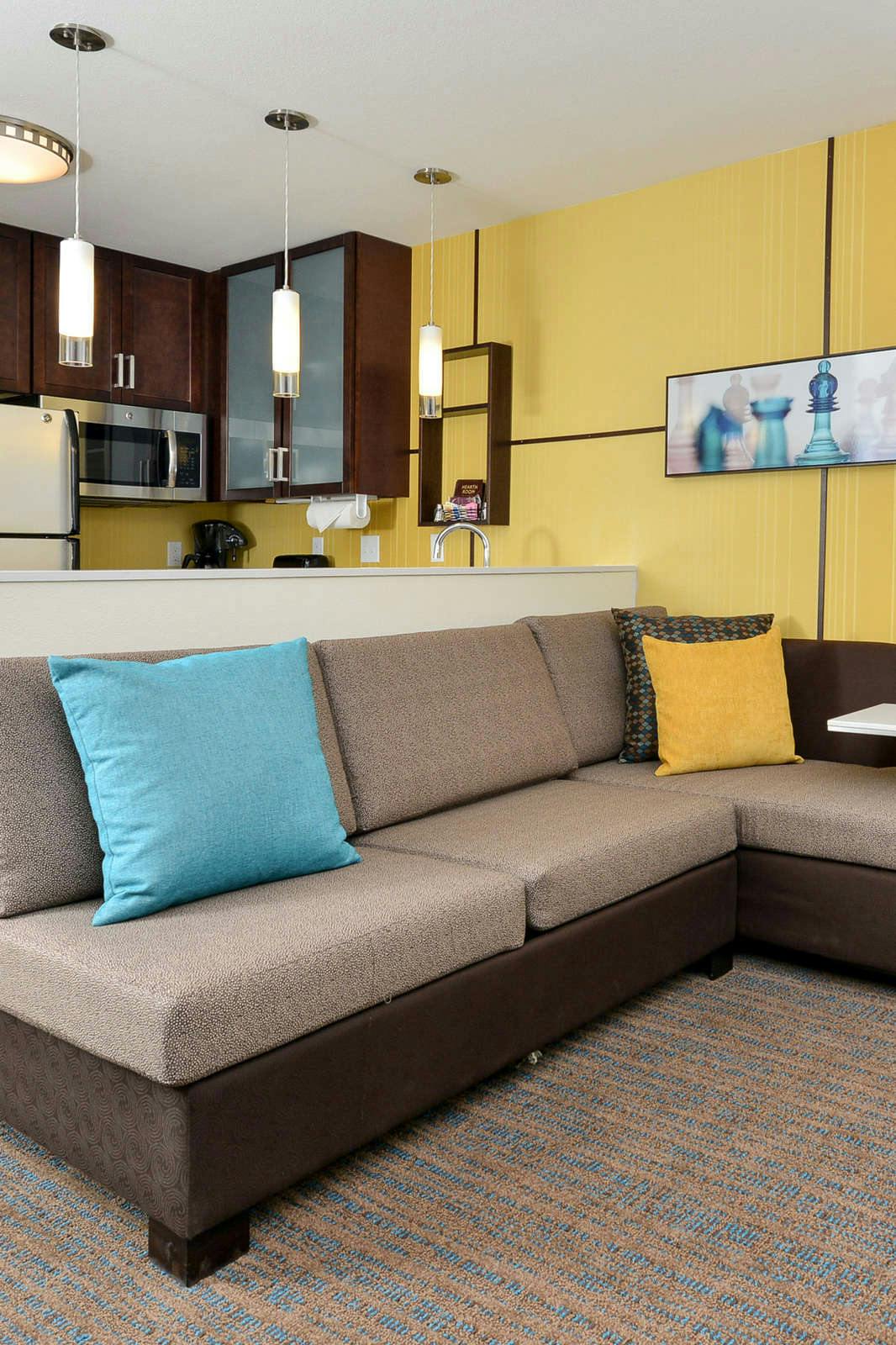 Hotel Residence Inn by Marriott Des Moines Downtown photo 2