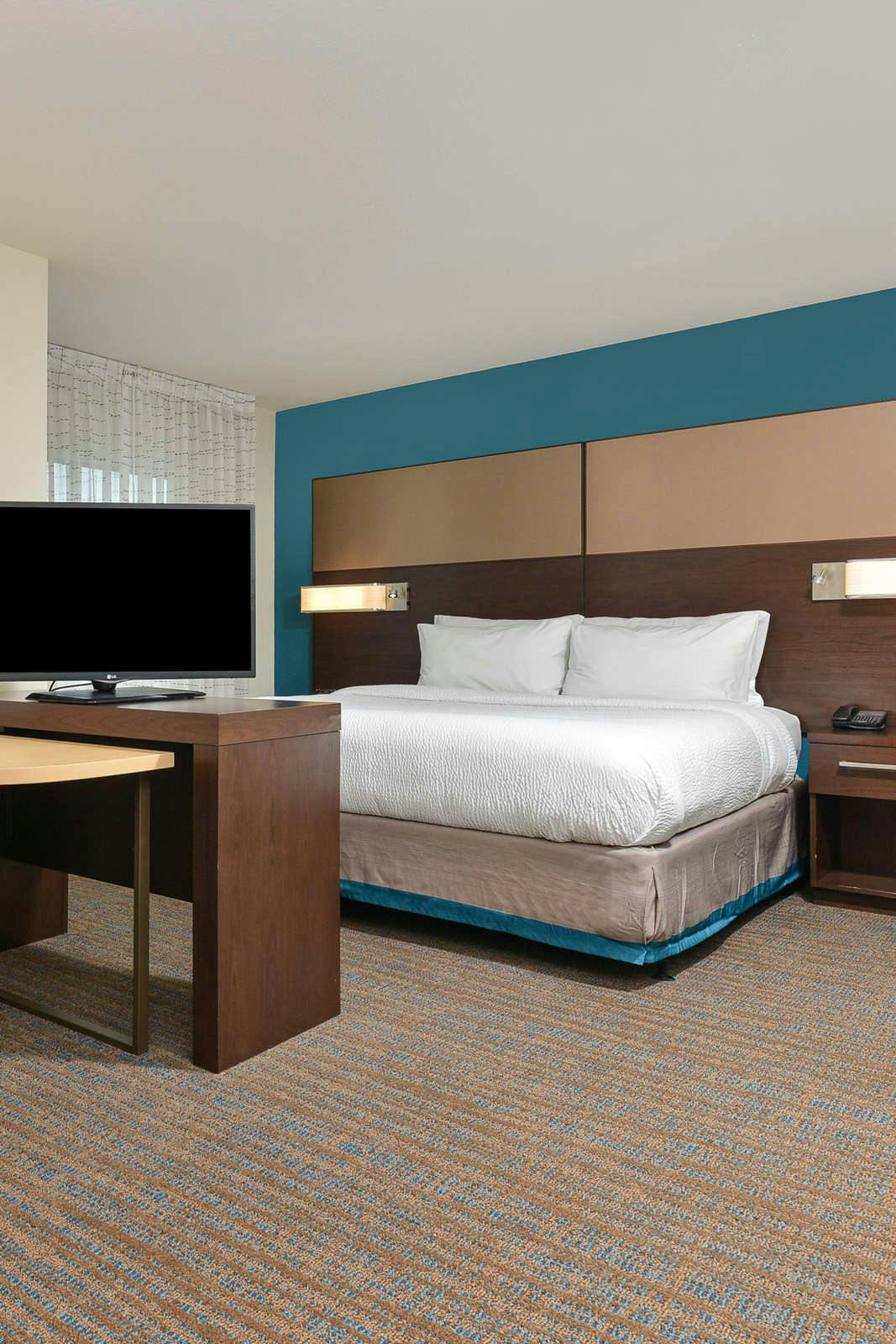 Hotel Residence Inn by Marriott Des Moines Downtown photo 1