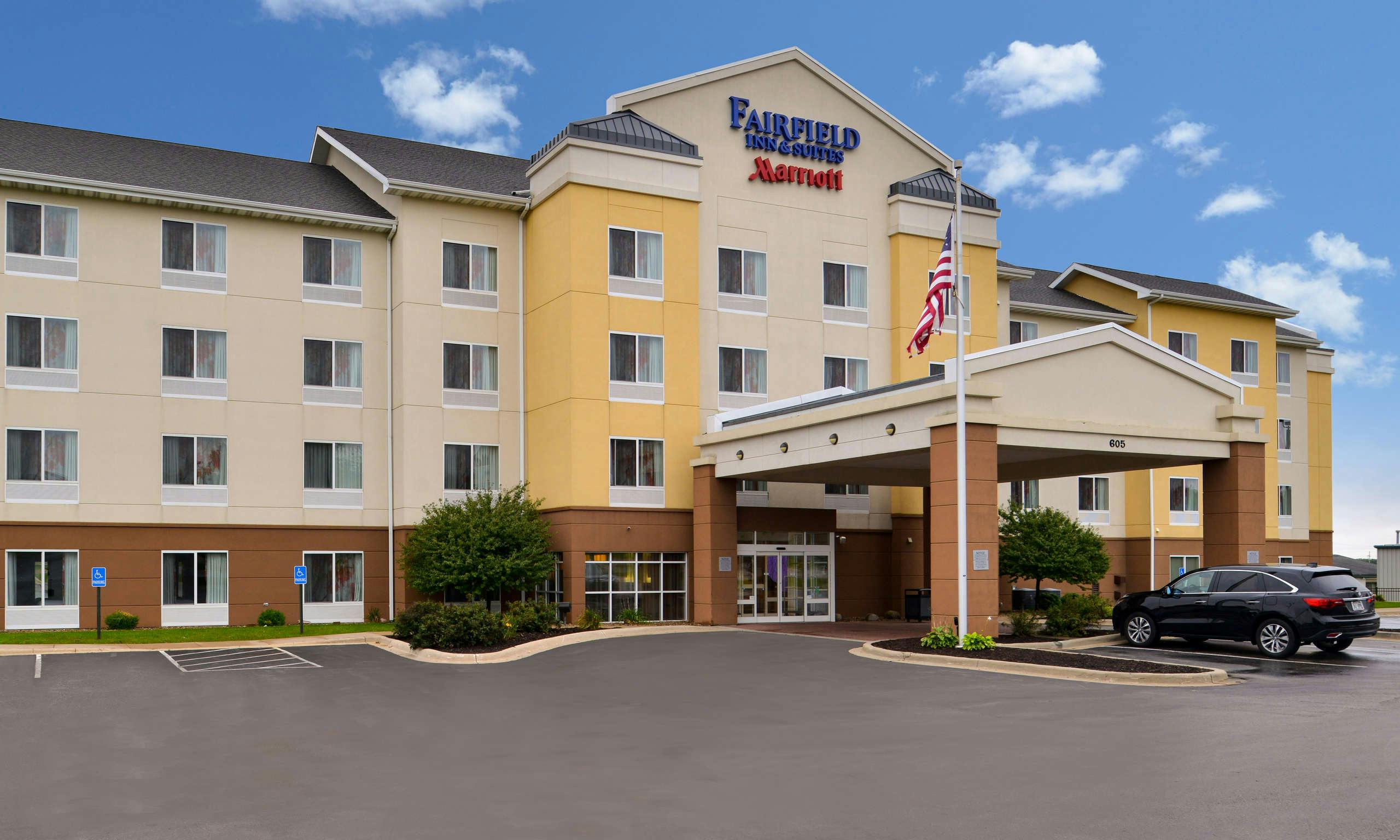 Fairfield Inn & Suites by Marriott Cedar Rapids