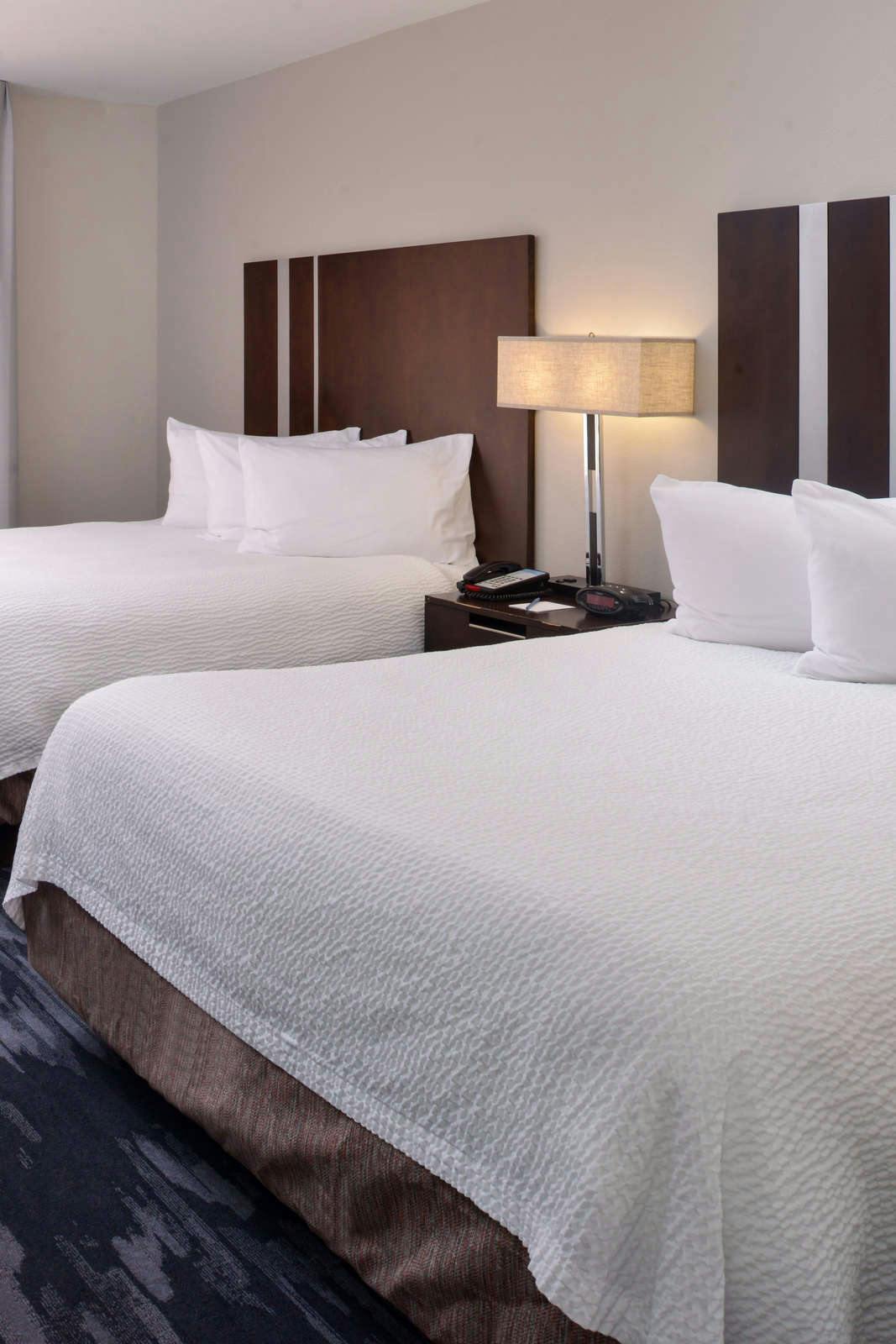 Hotel Fairfield Inn & Suites by Marriott Cedar Rapids photo 2