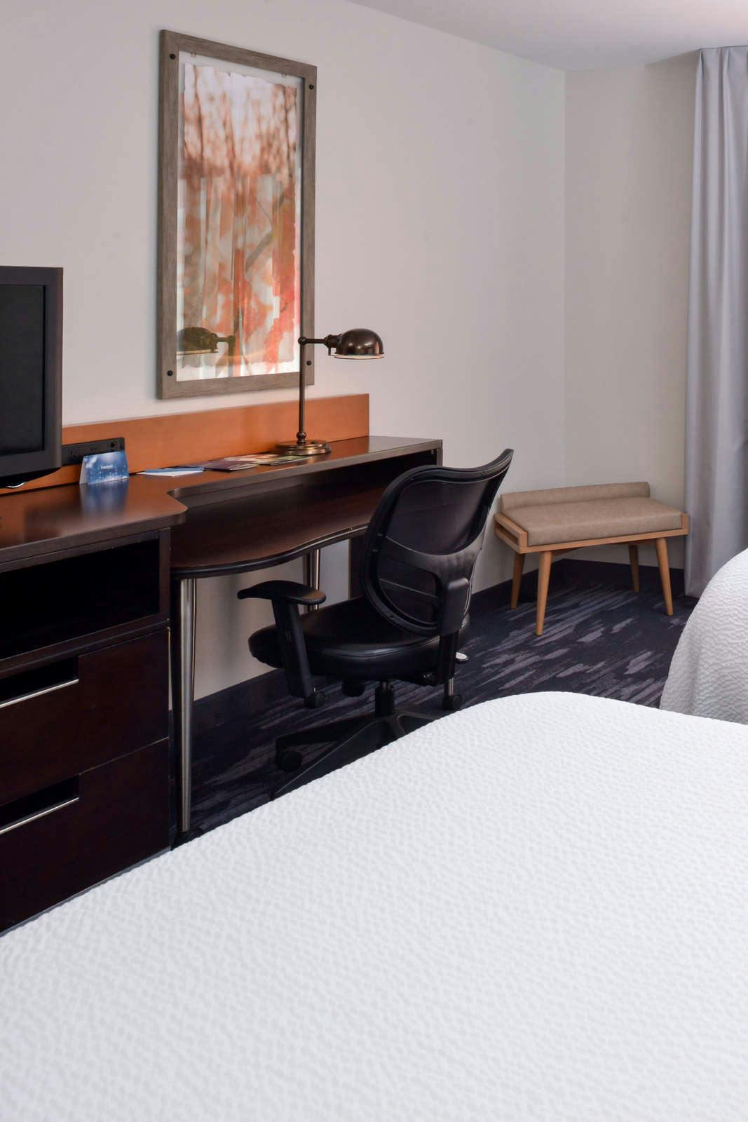 Hotel Fairfield Inn & Suites by Marriott Cedar Rapids photo 4