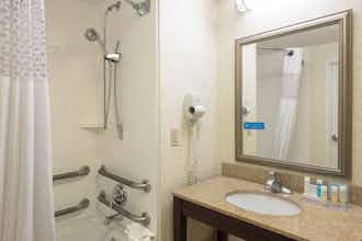 Hotel Hampton Inn Indianapolis Downtown Across from Circle Centre photo 4
