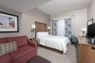 Hotel Hampton Inn Indianapolis Downtown Across from Circle Centre photo 1