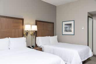 Hotel Hampton Inn Indianapolis Downtown Across from Circle Centre photo 2