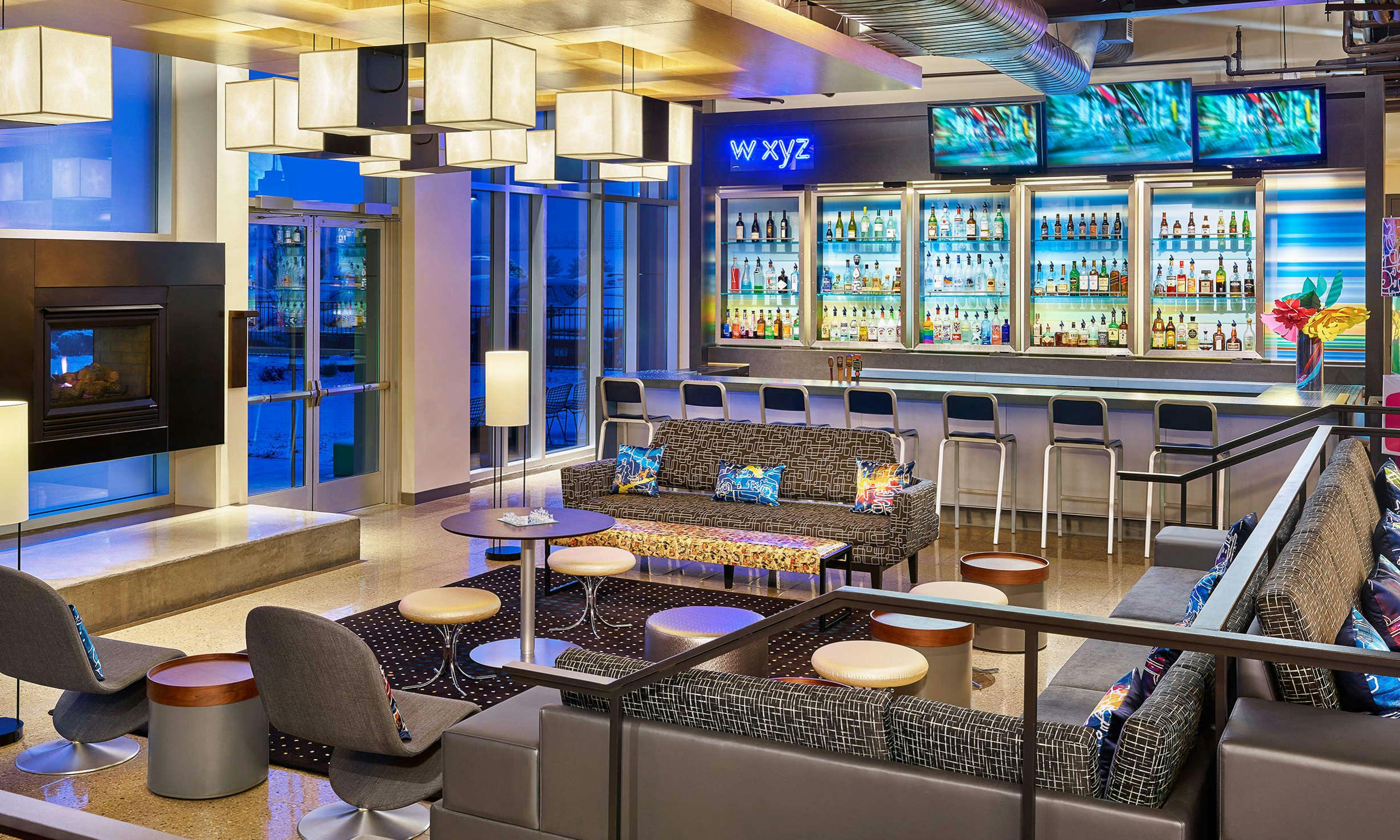 Aloft Denver Airport at Gateway Park