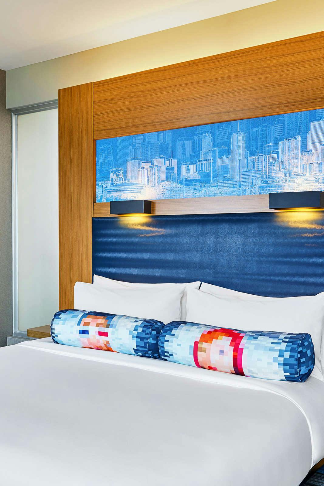 Hotel Aloft Denver Airport at Gateway Park photo 1