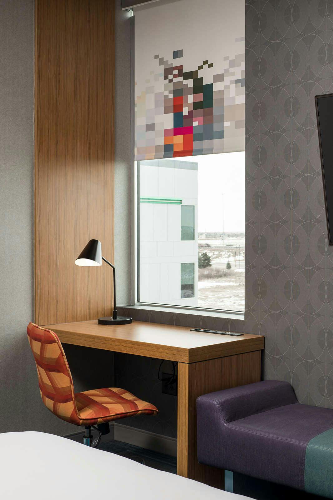 Hotel Aloft Denver Airport at Gateway Park photo 2