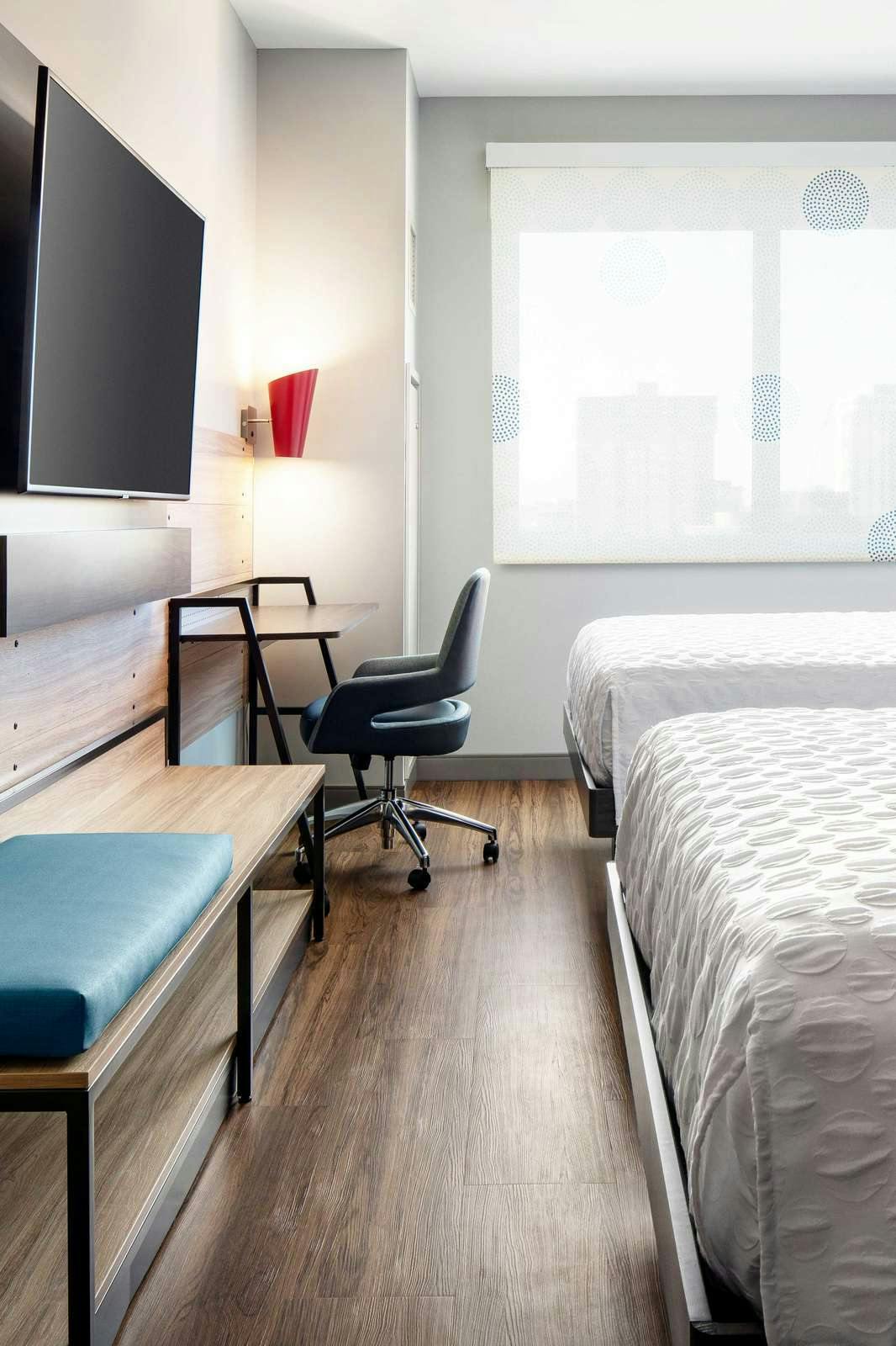 Hotel Tru by Hilton Denver Downtown Convention Center photo 2