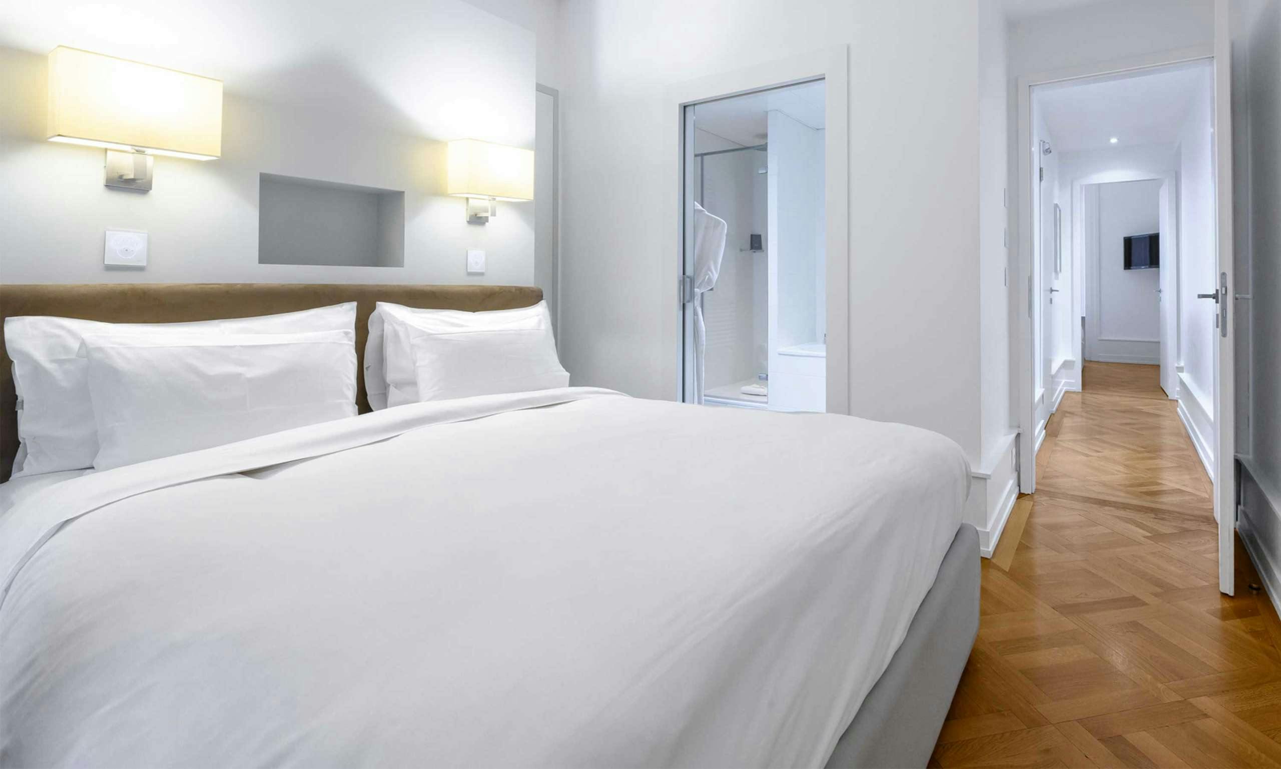 Swiss Luxury Apartments