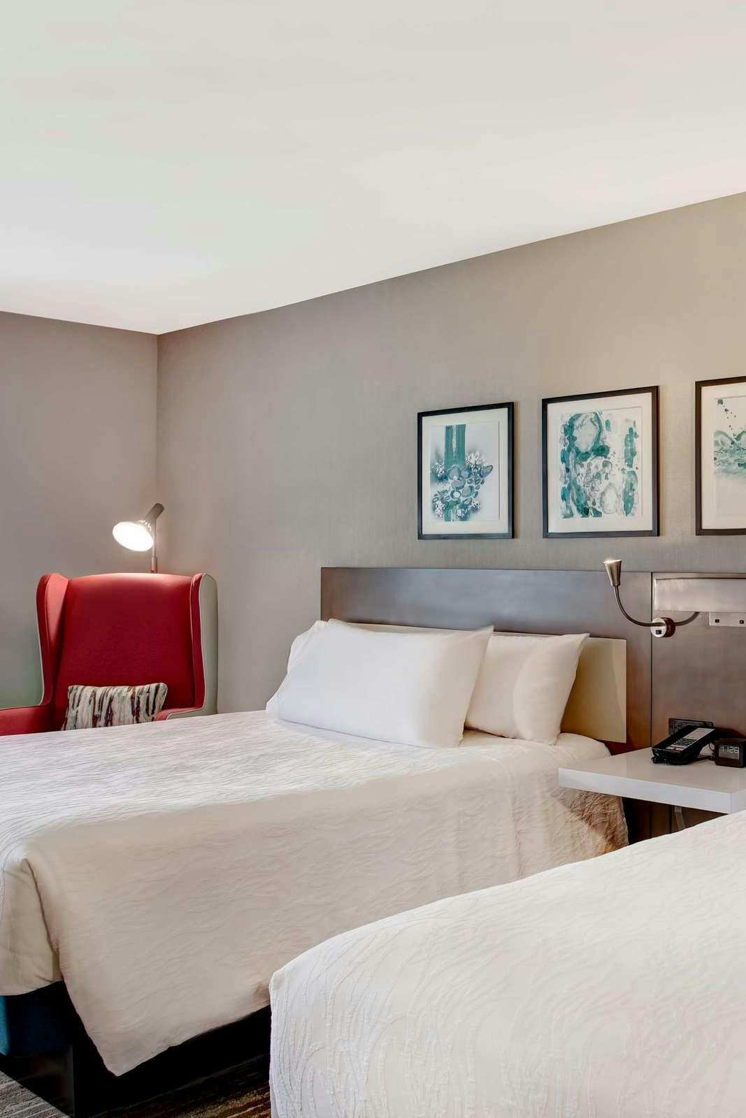 Hotel Hilton Garden Inn Kansas City/Kansas photo 3