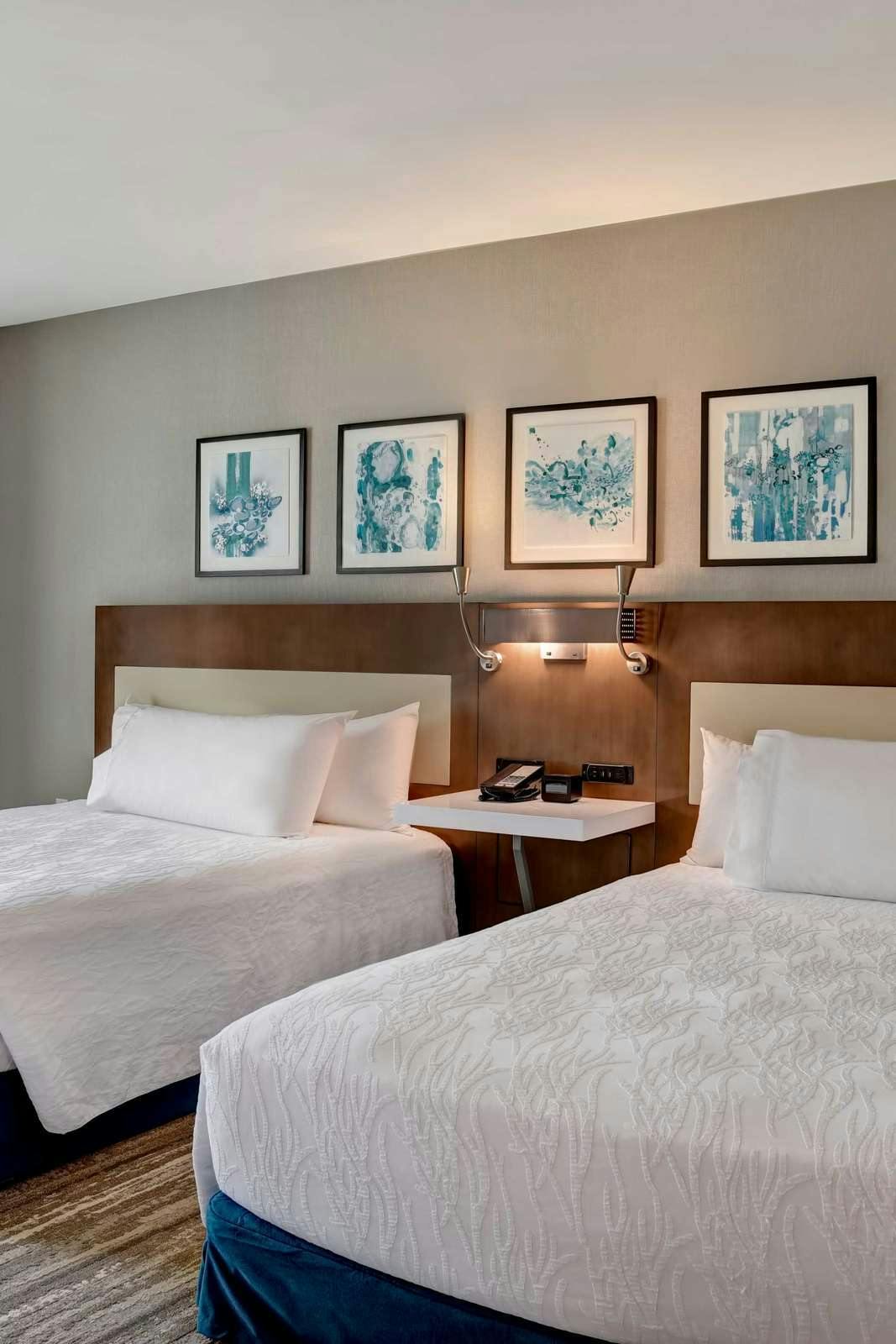 Hotel Hilton Garden Inn Kansas City/Kansas photo 4