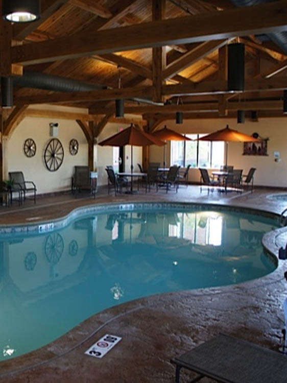 Hotel Holiday Inn Express Hotel & Suites Donegal photo 5