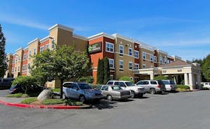 Extended Stay America Suites Seattle Everett Silverlake