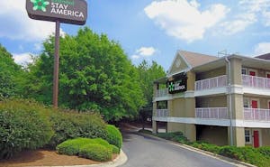 Extended Stay America Suites Winston Salem Hanes Mall Blvd