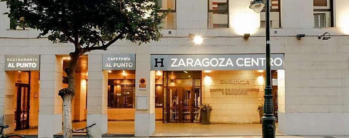 Hesperia Zaragoza Centro