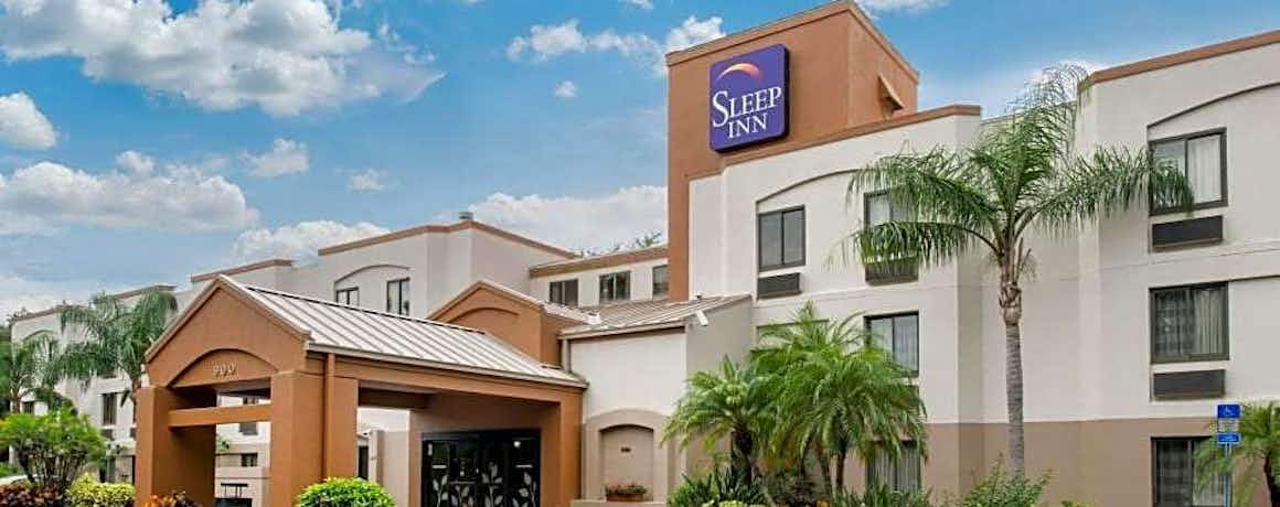 Sleep Inn Sarasota/Bradenton Airport, Bradenton - HotelTonight