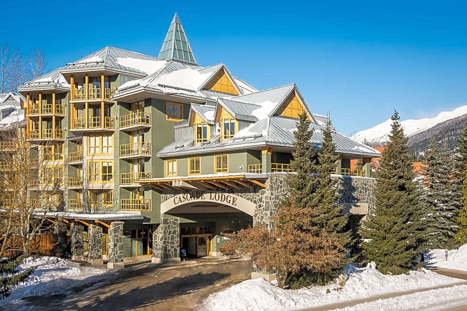 ResortQuest at Whistler Cascade Lodge