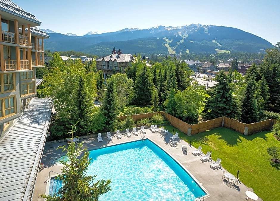 Hotel ResortQuest at Whistler Cascade Lodge photo 2