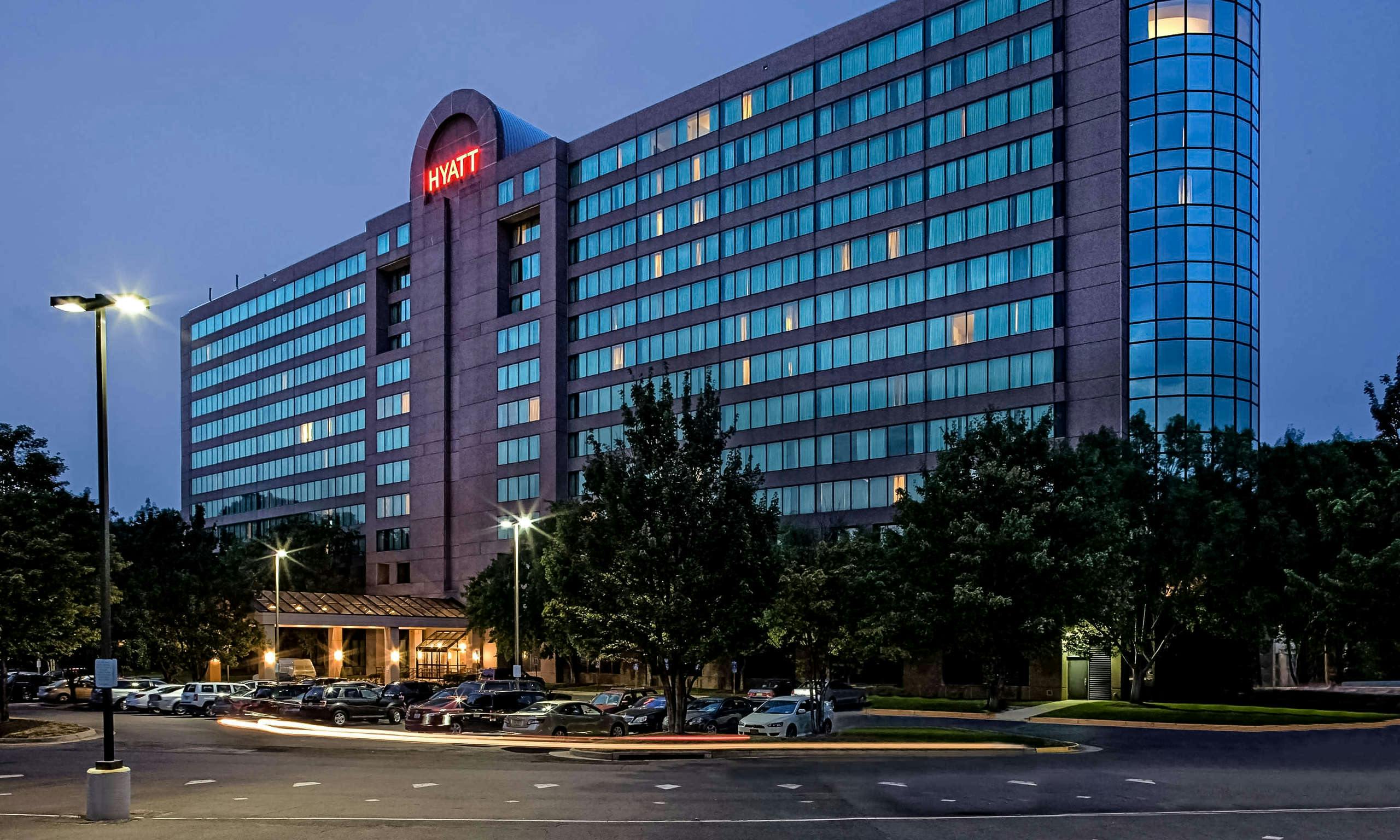 Hilton Fairfax