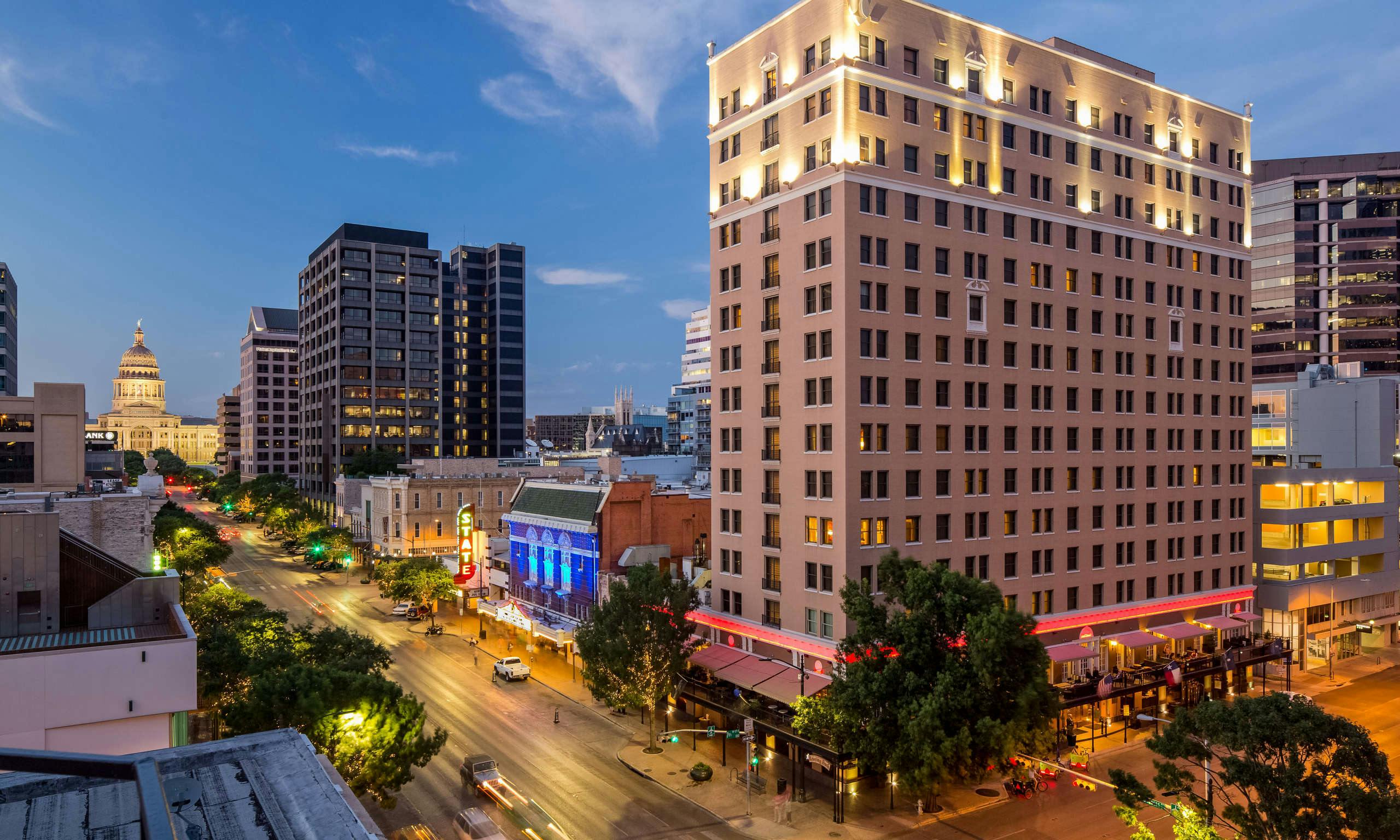 The Stephen F Austin Royal Sonesta Hotel