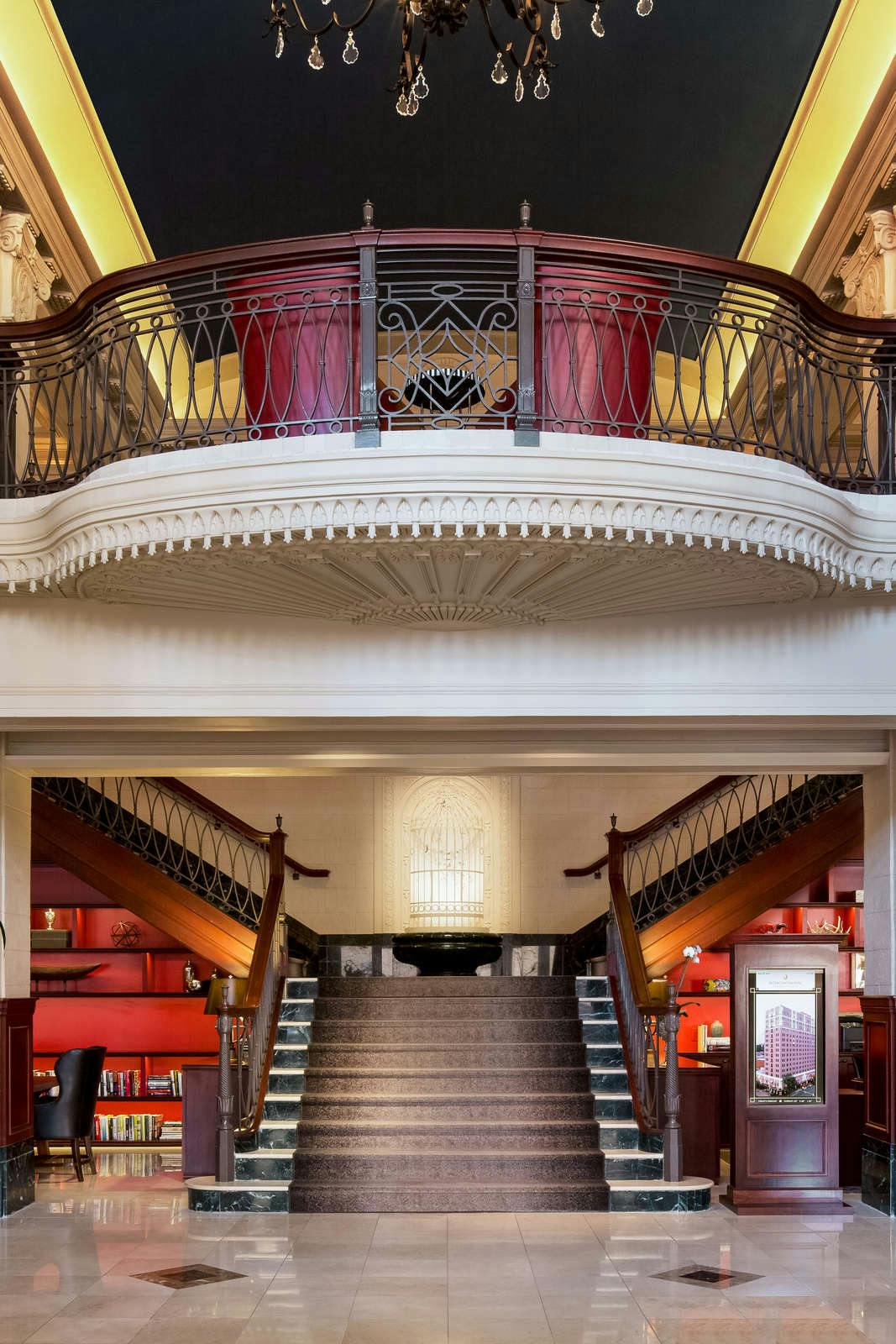 Hotel The Stephen F Austin Royal Sonesta Hotel photo 4