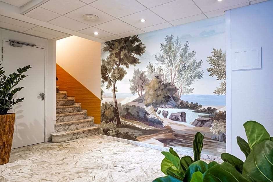 Hotel Quality Hotel Pau Centre Bosquet photo 1