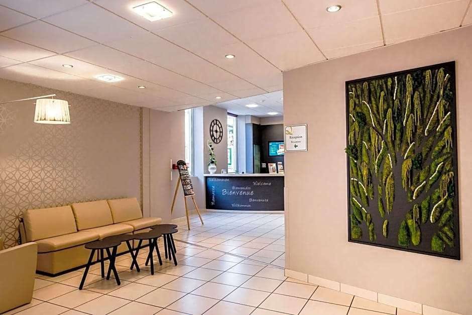 Hotel Quality Hotel Pau Centre Bosquet photo 2