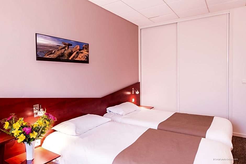 Hotel Quality Hotel Pau Centre Bosquet photo 3