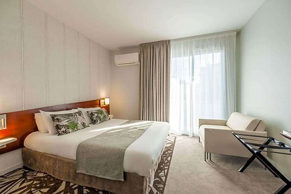 Hotel Quality Hotel Pau Centre Bosquet photo 4