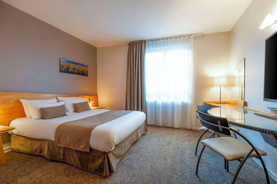 Hotel Quality Hotel Pau Centre Bosquet photo 5