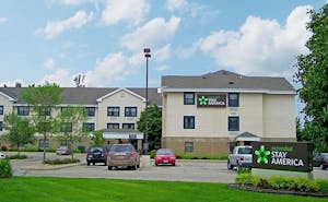 Extended Stay America Suites Eden Prairie Valley View Rd