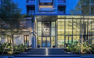 X2 Vibe Bangkok Sukhumvit Hotel